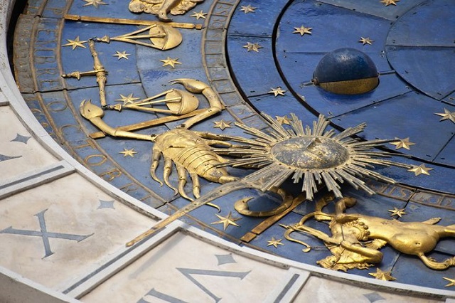 oldest horoscope